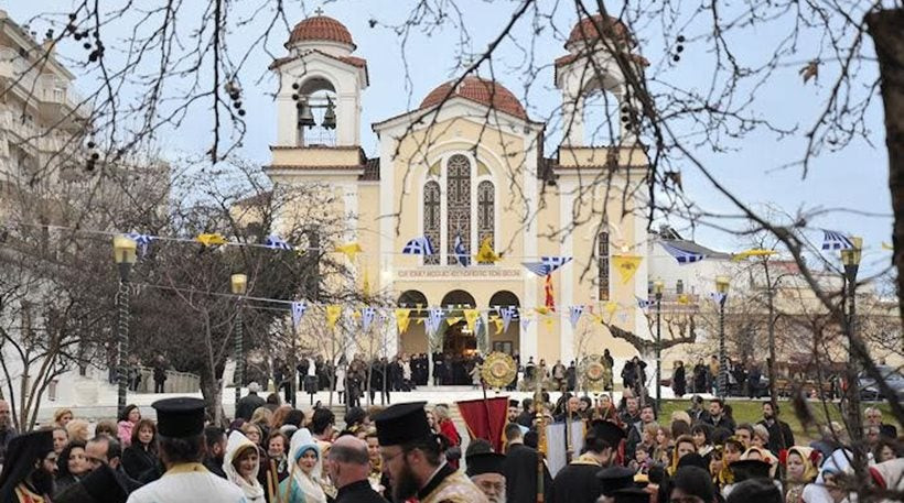 Απάντηση Μητρόπολης Αιτωλίας-Ακαρνανίας: Καθαρός ουρανός, αστραπές δεν φοβάται